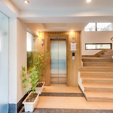 Townhouse 939 Hotel Gagan Inn Near Satyam Inox Patel Nagar Нью-Дели Экстерьер фото