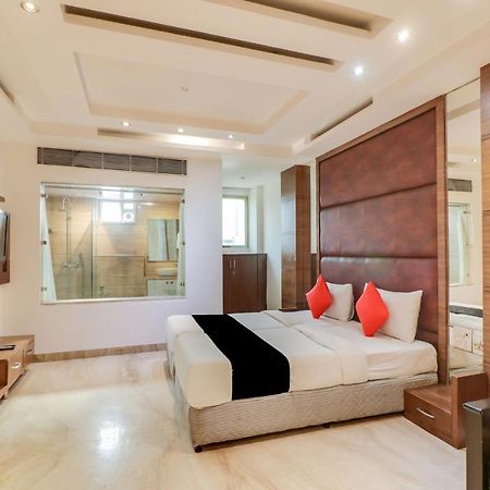 Townhouse 939 Hotel Gagan Inn Near Satyam Inox Patel Nagar Нью-Дели Экстерьер фото