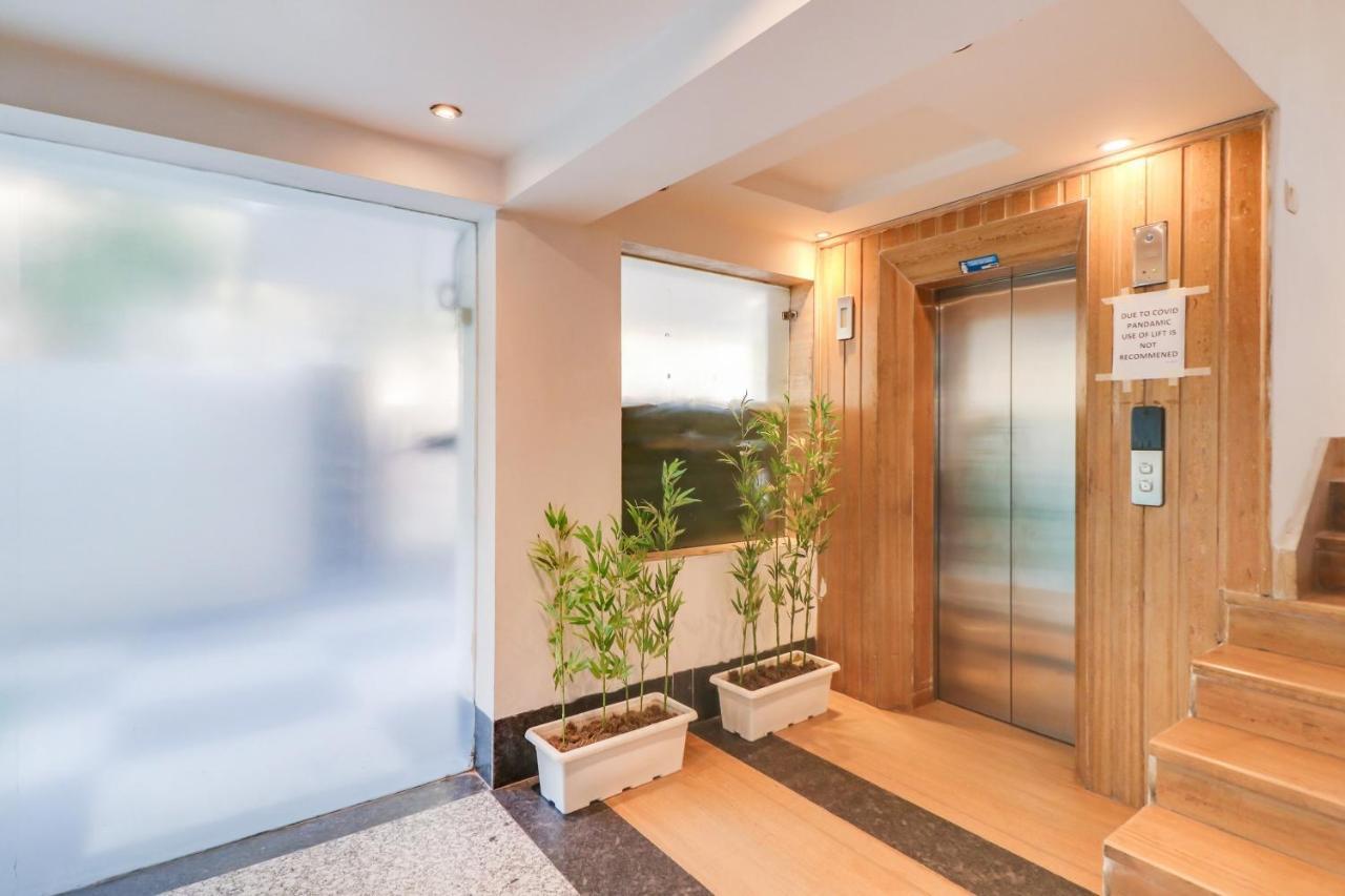 Townhouse 939 Hotel Gagan Inn Near Satyam Inox Patel Nagar Нью-Дели Экстерьер фото