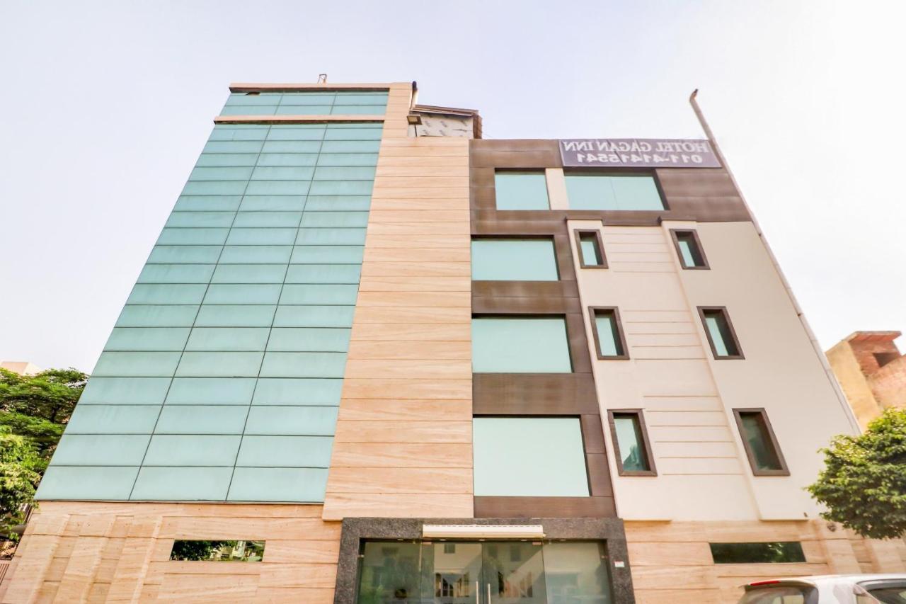 Townhouse 939 Hotel Gagan Inn Near Satyam Inox Patel Nagar Нью-Дели Экстерьер фото