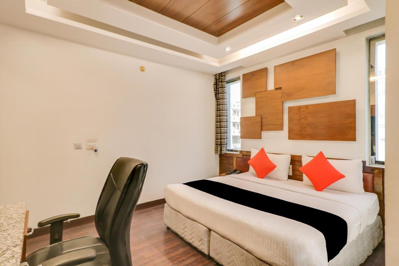 Townhouse 939 Hotel Gagan Inn Near Satyam Inox Patel Nagar Нью-Дели Экстерьер фото