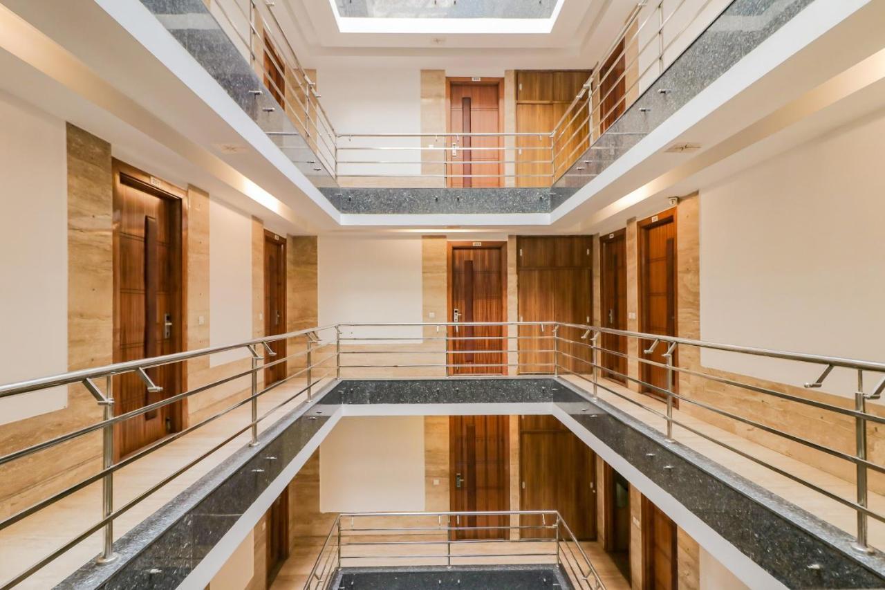 Townhouse 939 Hotel Gagan Inn Near Satyam Inox Patel Nagar Нью-Дели Экстерьер фото