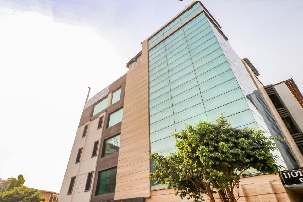 Townhouse 939 Hotel Gagan Inn Near Satyam Inox Patel Nagar Нью-Дели Экстерьер фото