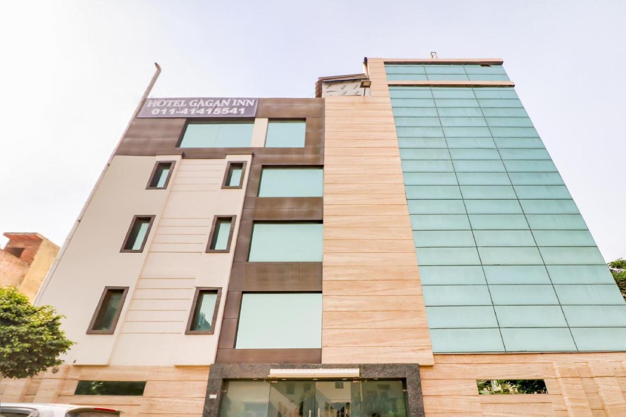 Townhouse 939 Hotel Gagan Inn Near Satyam Inox Patel Nagar Нью-Дели Экстерьер фото