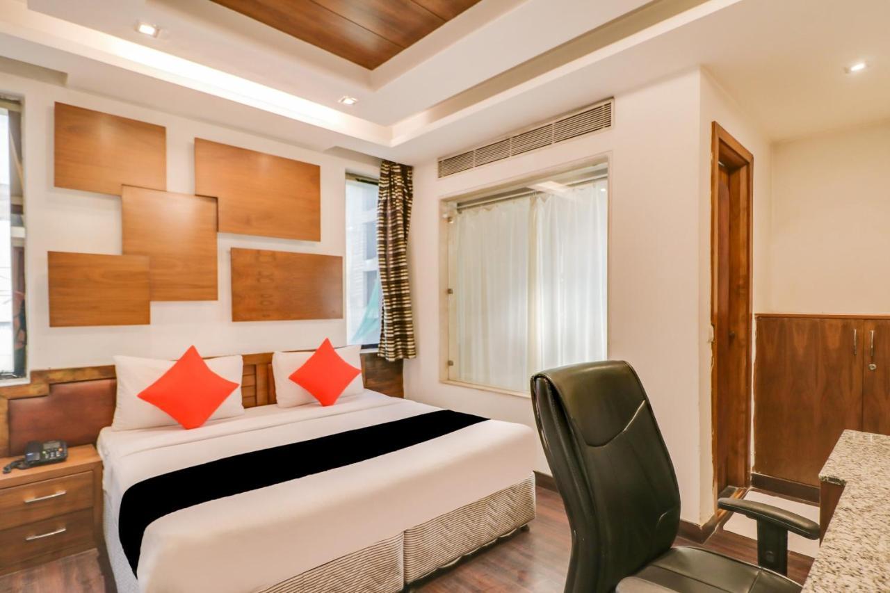 Townhouse 939 Hotel Gagan Inn Near Satyam Inox Patel Nagar Нью-Дели Экстерьер фото