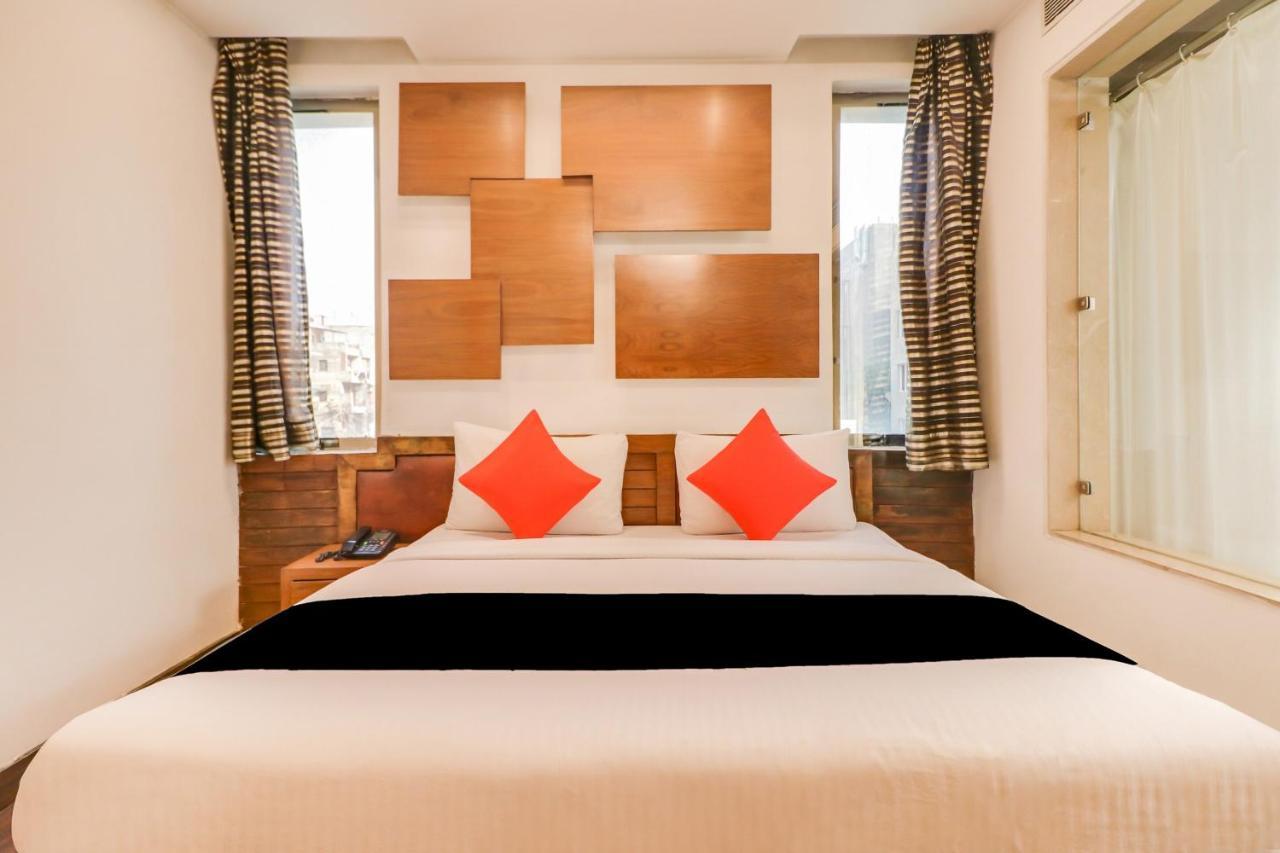 Townhouse 939 Hotel Gagan Inn Near Satyam Inox Patel Nagar Нью-Дели Экстерьер фото