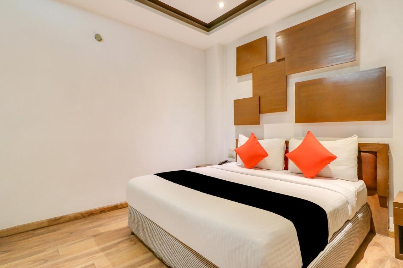 Townhouse 939 Hotel Gagan Inn Near Satyam Inox Patel Nagar Нью-Дели Экстерьер фото